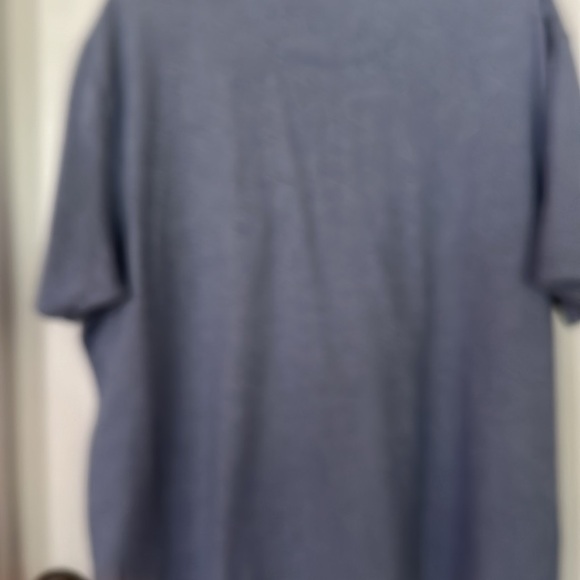 Joseph Abboud Cotton Polo with pocket. - Picture 6 of 6